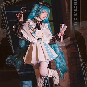 初音 ミク チャイナ ドレスの通販｜au PAY マーケット